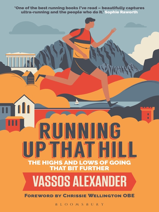 Title details for Running Up That Hill by Vassos Alexander - Available